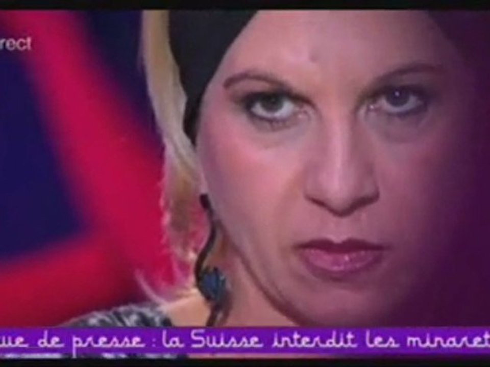 Csoj - commentaire de la votation suisse (résumé en 5')