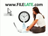 Better late than never: How to file late 2007 taxes now