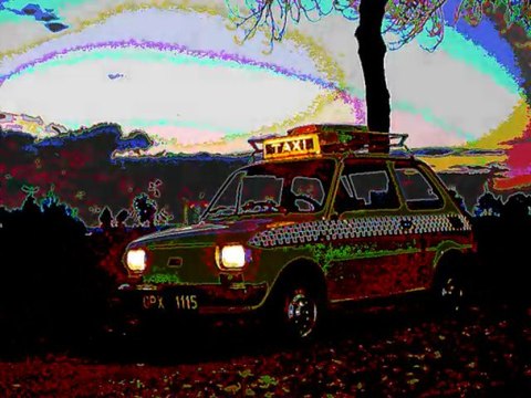 Fiat 126 Dansende foto's instrumentaal