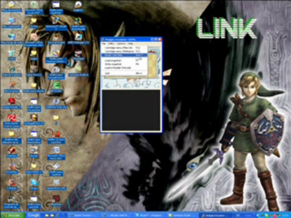 Vídeo Aula - Scribblenauts no No$GBA