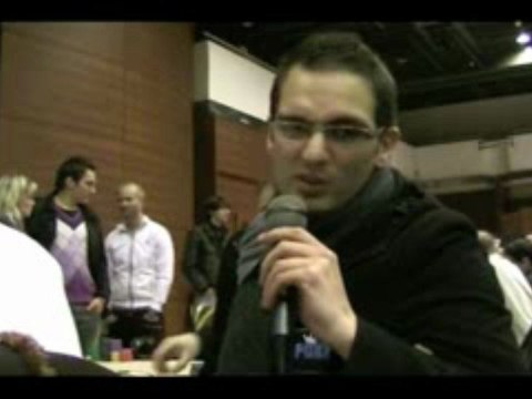 EPT Prague Day1B : News de Jamel Maistriaux