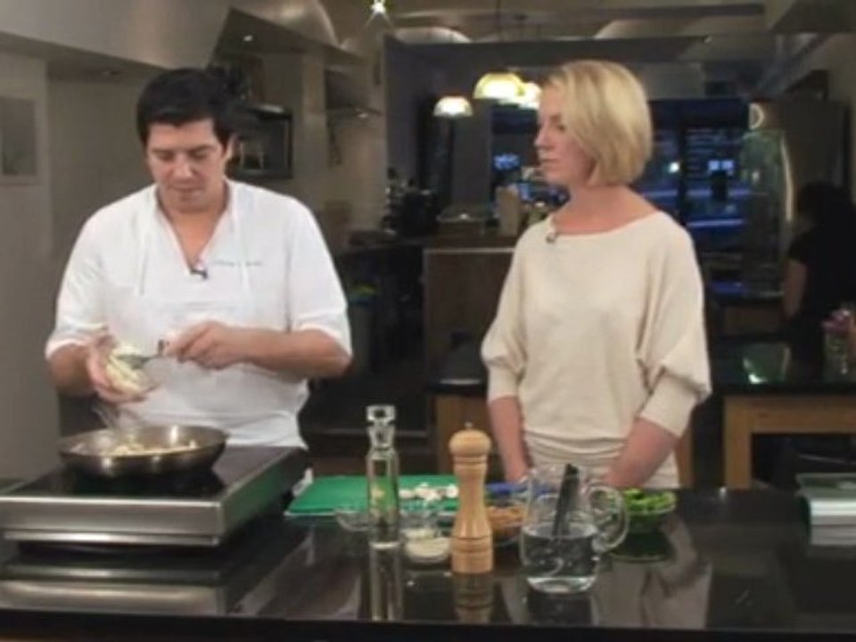 Chicken and Mushroom Pasta Recipe