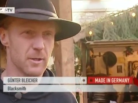 Selling Christmas in Regensburg,Part 3 | Made in Germany