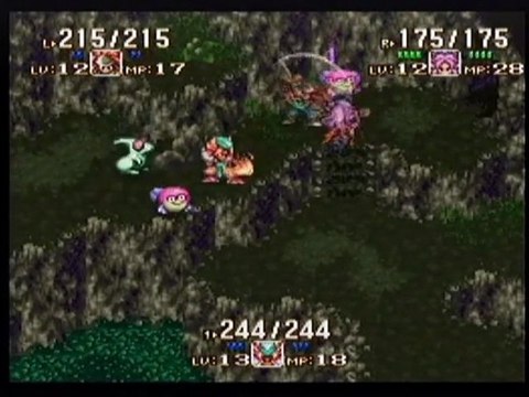0017 SEIKEN DENSETSU 3 DURAN KEVIN ANGERA