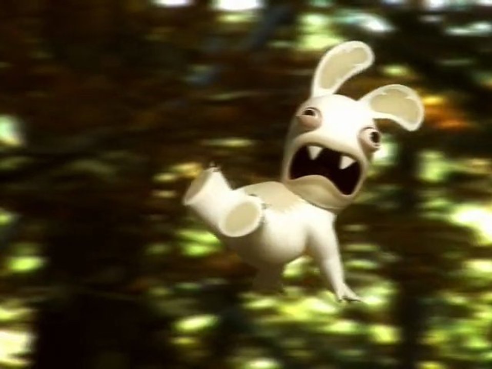 Rabbids Go Home: Bwaaah zum Morgengrauen!