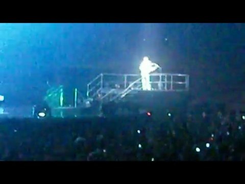 Muse - Time Is Running Out @ Limoges