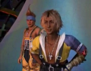 Final_Fantasy parodie X Files