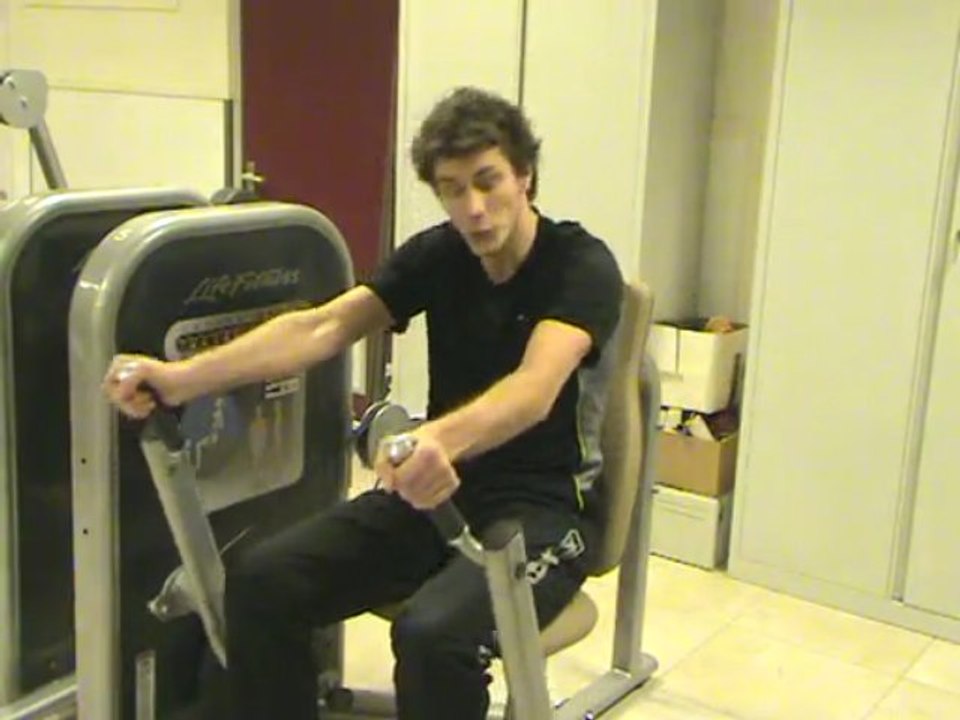 5 Chest Press