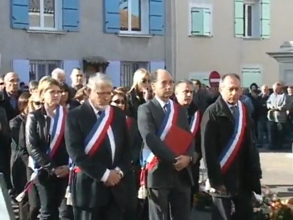 Bouillargues enterre son maire