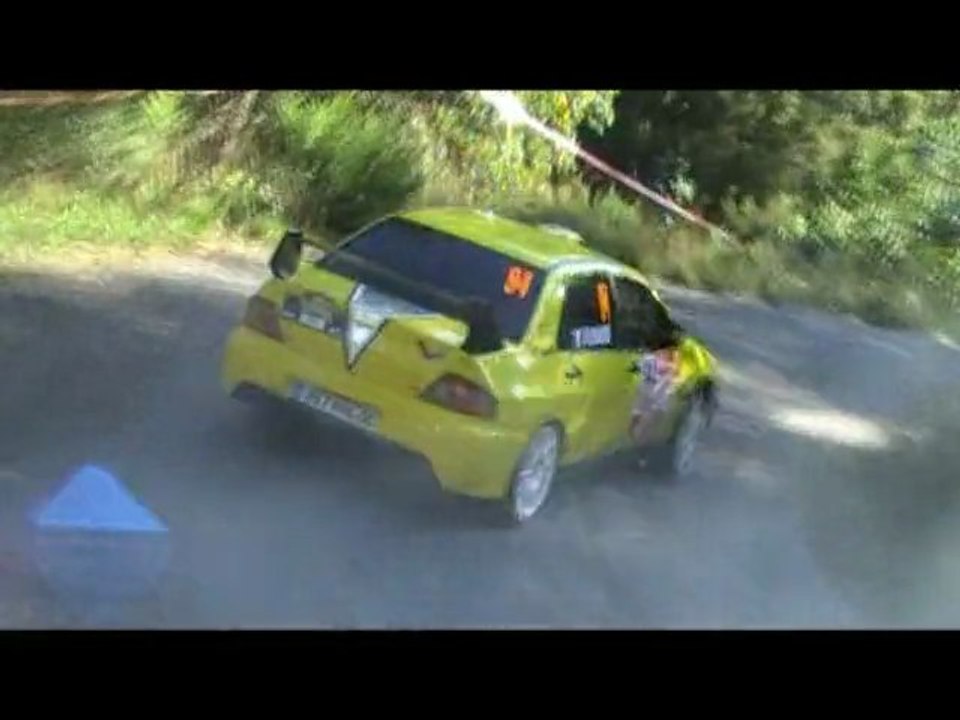 Rallye du Var 2009 maxicorde
