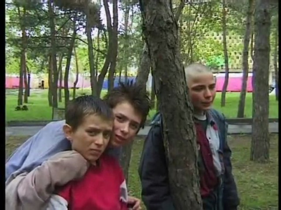 Бог помогает отверженным.