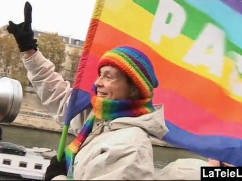 MARCHE POUR LA PAIX EN AUTOBUS