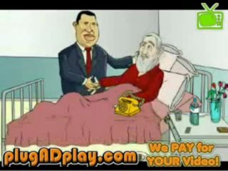 Chávez pregunta a Fidel Castro cómo mantenerse en el poder