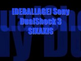 [DEBALLAGE] Sony DualShock 3 SIXAXIS