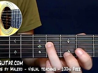 Comment jouer "Stairway to heaven" à la guitare