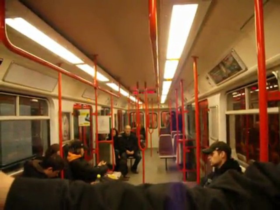 Métro de Prague - ligne A