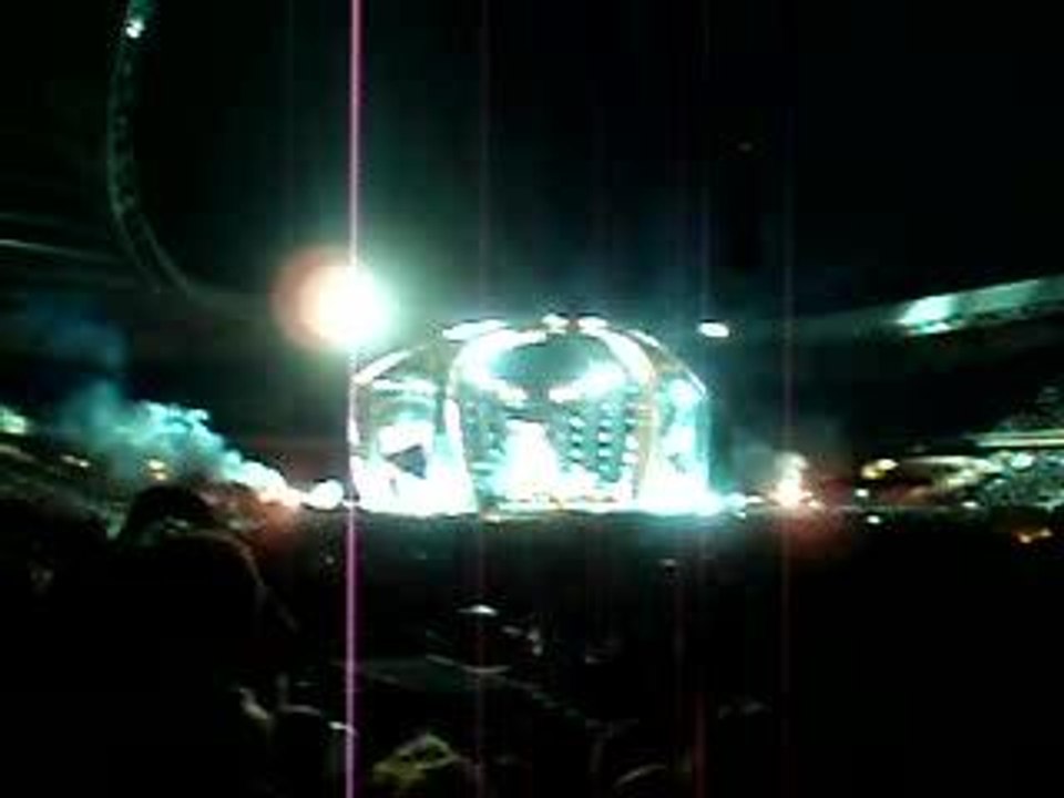 Concert Robbie Williams