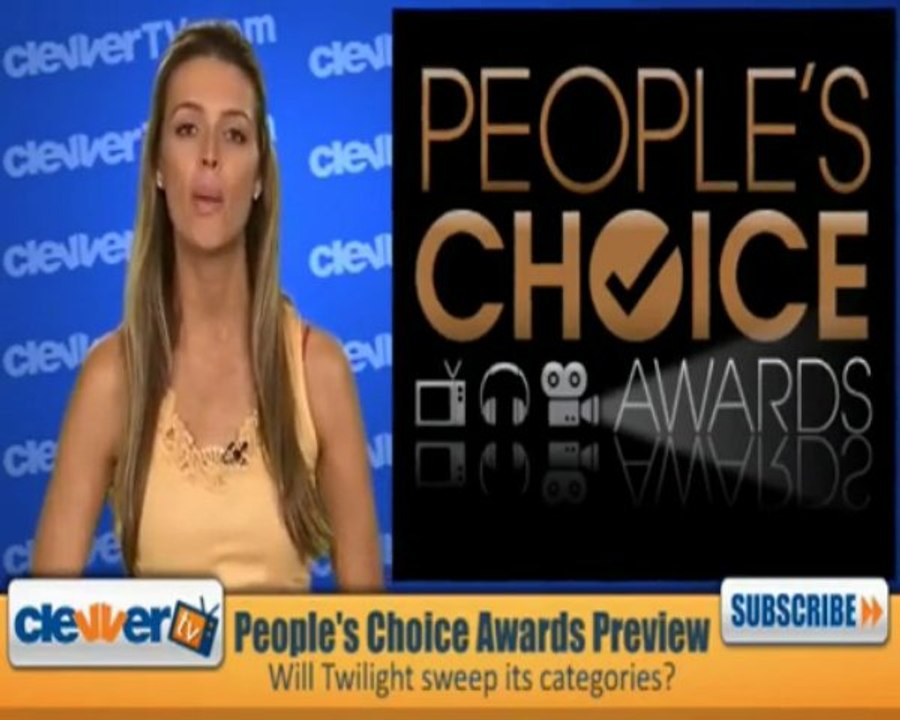 Jennifer Aniston - "People's Choice Awards"