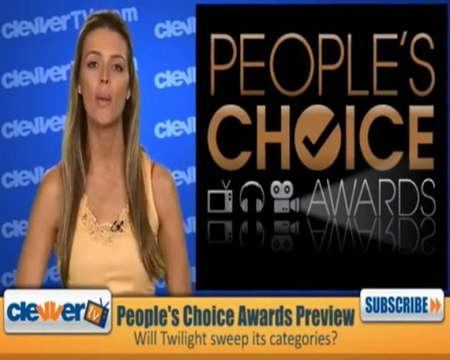 Jennifer Aniston - People's Choice Awards