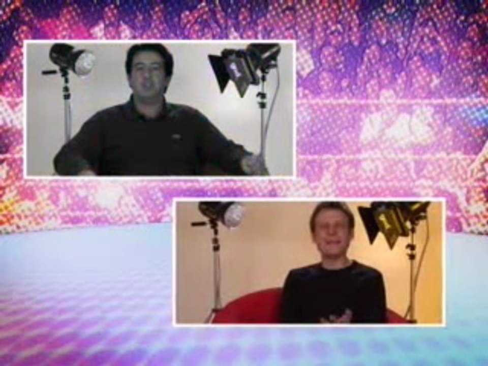 nt1 Interview  Philippe et Christophe