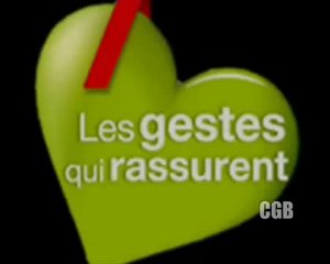 Les gestes qui rassurent
