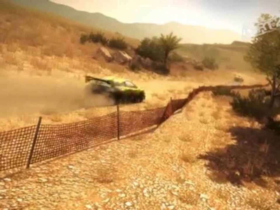 Demo Dirt 2 - By 7HUND3R