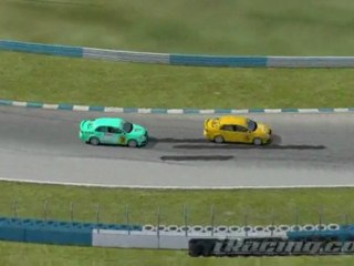 iRacing TDI Sebring