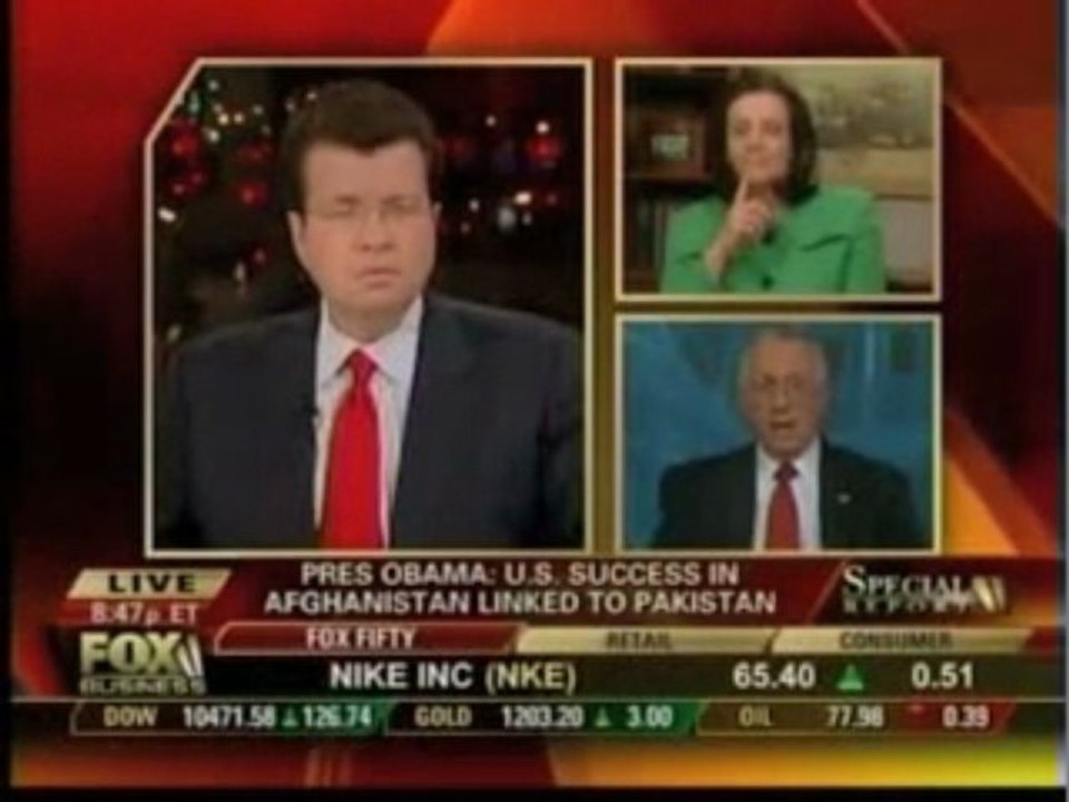Babbin on Cavuto