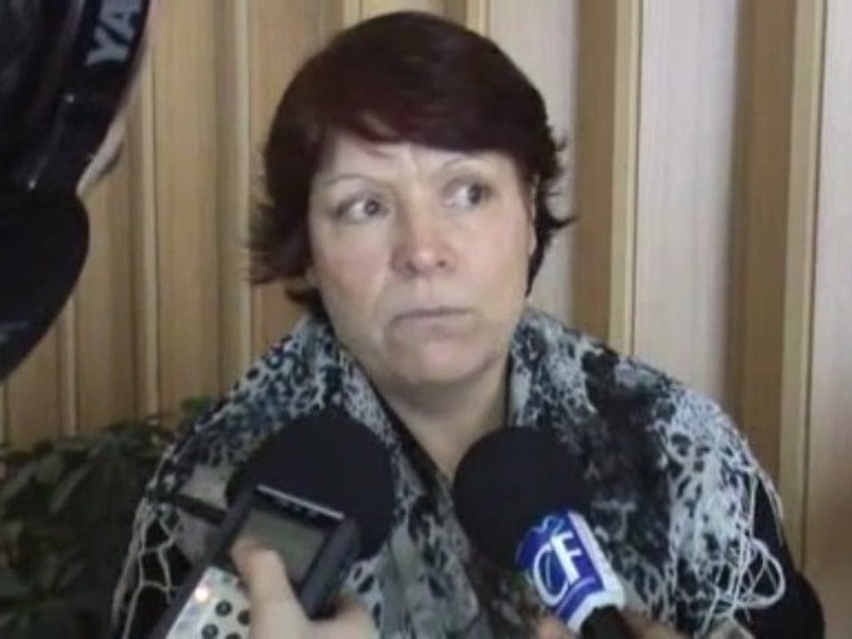 Conférence de presse du Collectif droits des Femmes Loiret