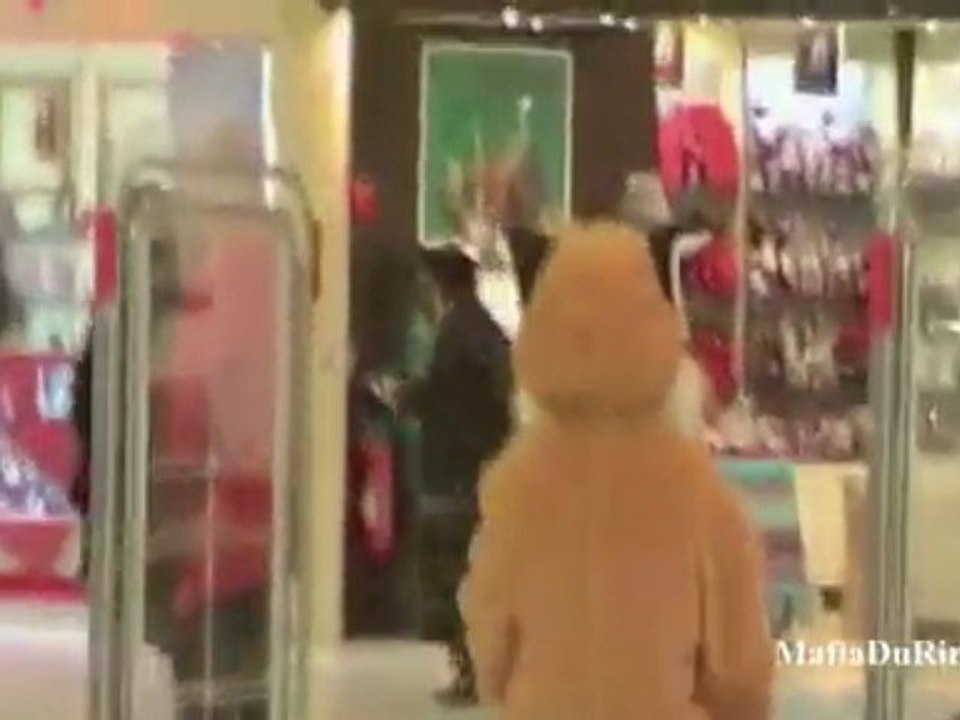 Edouard le Renard Ep1 Edouard aux courses (Mafia Du Rire)