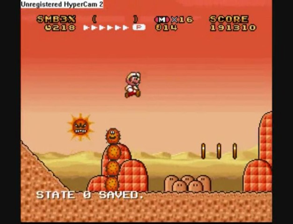 Super Mario Bros 3 X (SMW Hack) Pt 5