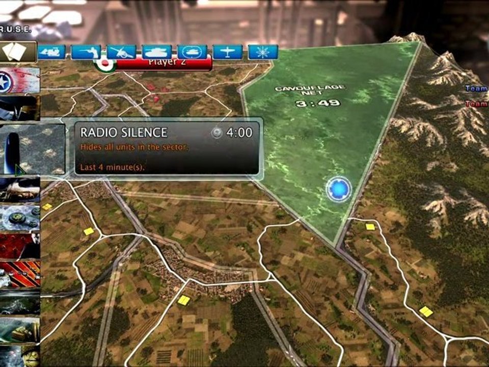 R.U.S.E. Strategy Trailer