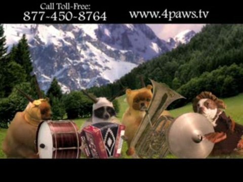 Heidi 4 Paws: Yodeling