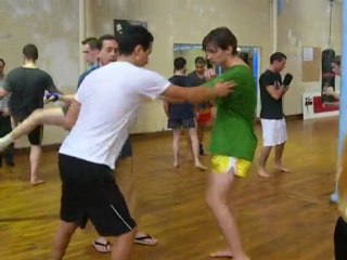 STAGE H LOYGUES OCT 2009