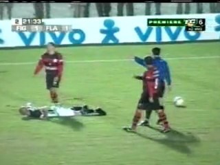 Vinicius Defender 2007/2008 II