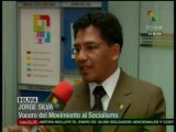 Aumenta el número de votantes bolivianos
