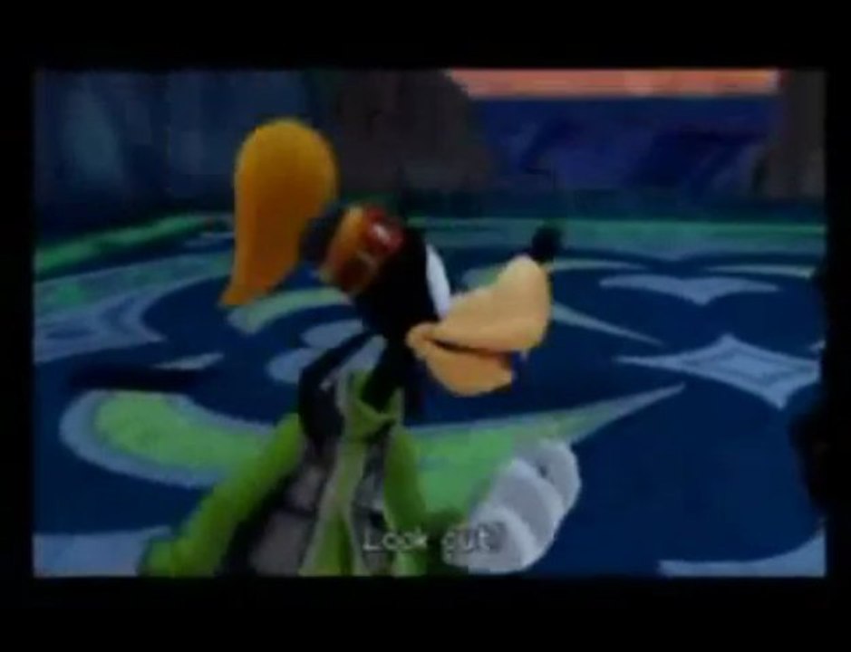 Les 2 minutes du peuple Agent secret a Disneyland (parodie)