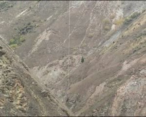 Bungy jumping in New Zealnd