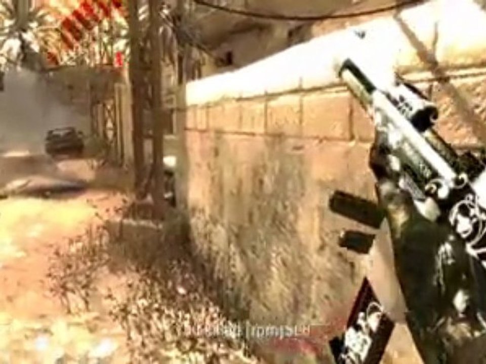 RAPID - PARADOX COD4 Frag By Valletta