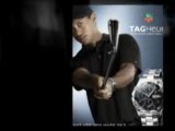 Tiger Woods for TAG Heuer