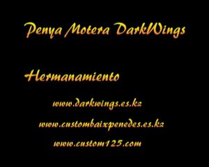 Hermanamiento custom baix penedes 14-01-2007