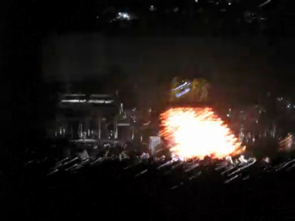 Beyonce live 2009