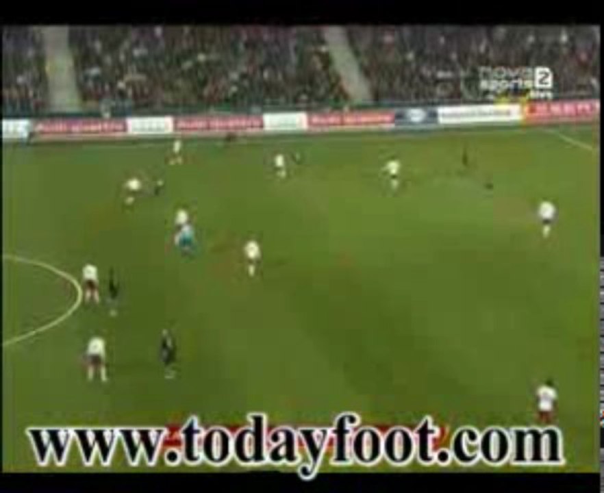 Σάλτσμπουργκ - Λάτσιο