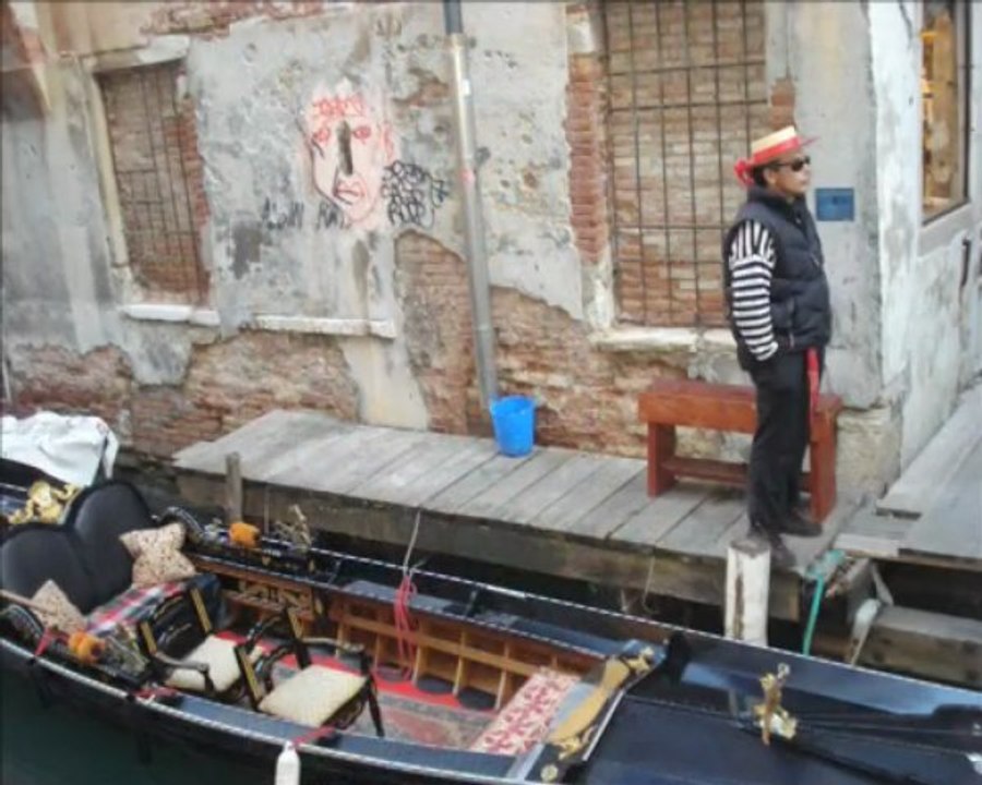 Jours à Venise