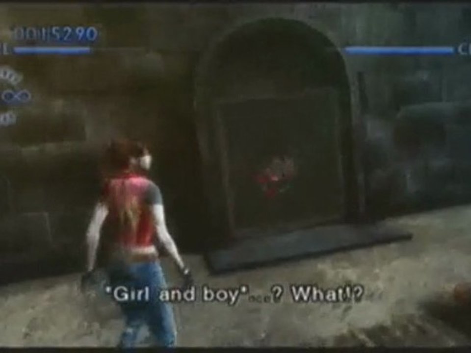 Resident Evil: The Darkside Chronicles Walkthrough Part21