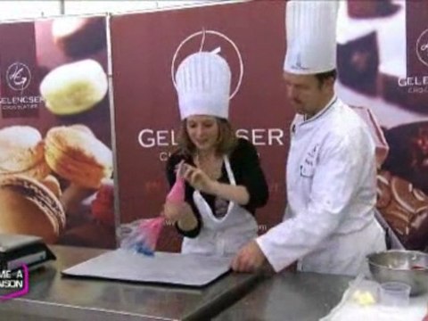 Comme à la Maison : Je fais des Macarons !