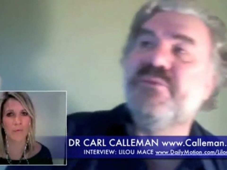 Prediction du Dr Carl Calleman (2eme) interview en Francais