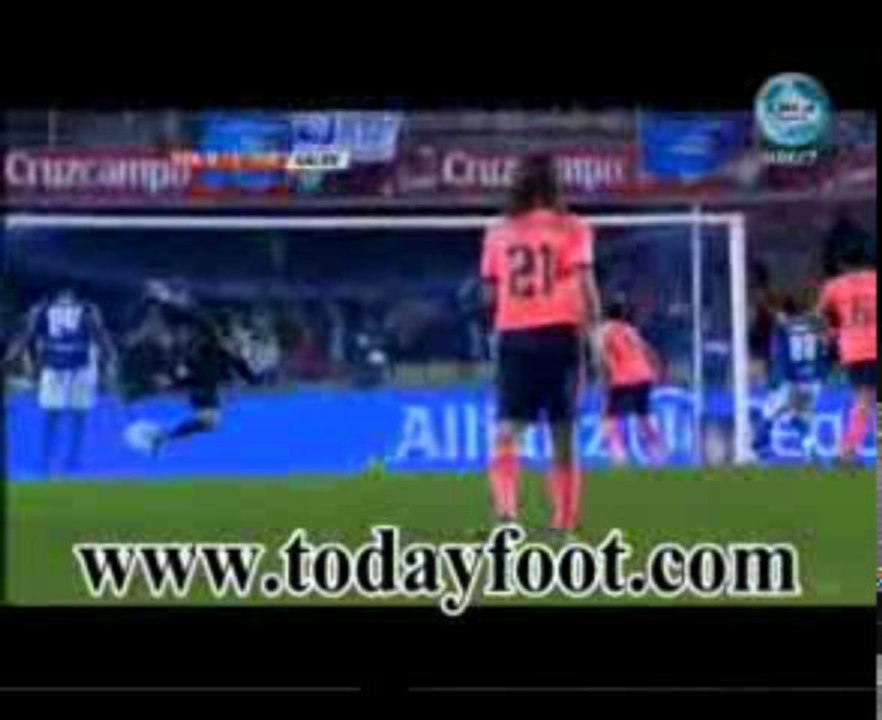 HENRY 0-1 XEREZ FC BARCELONE