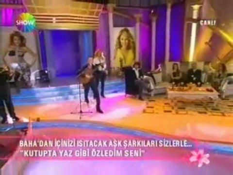 Baha Kutupta Yaz Gibi (Arım Balım Peteğim)