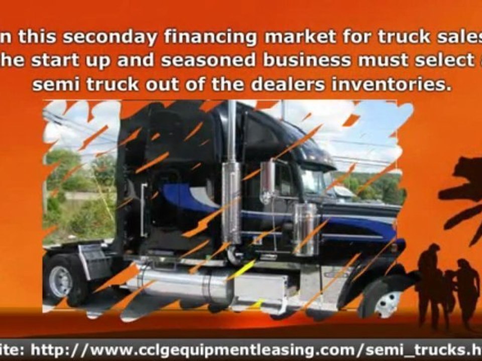 Used Semi, Semi Trailers, Used Semi Trucks, and Semi Trucks